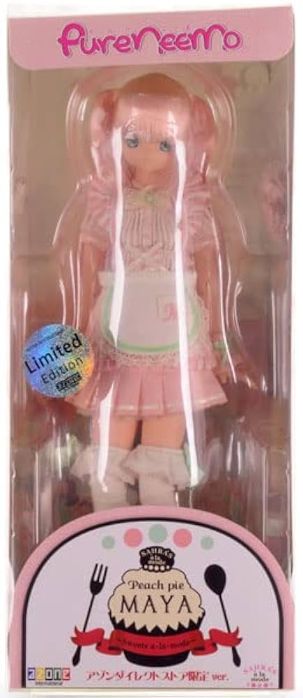 ピーチパイ/マヤ AZONE INTERNATIONAL::SAHRA'S a la mode::商品詳細